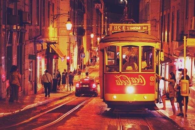 24 horas en Lisboa