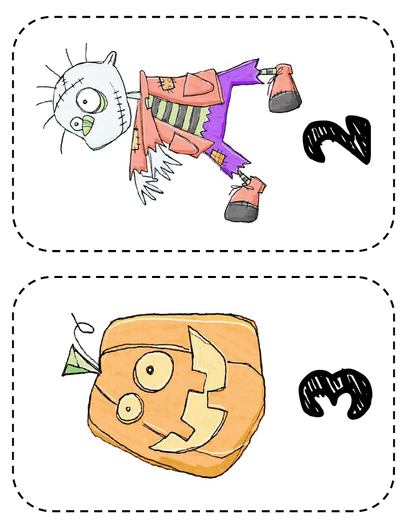 Halloween Lesson Plans