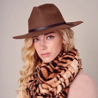 11 Fedora Hat Women  Outfit  2023.