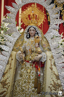 Virgen del Rosario de Rota