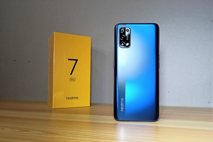 realme 7 Pro