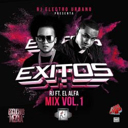  RJ - El Alfa Exitos Mix 2016