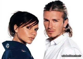 Celebrity David Beckham and Victoria Beckham Picture Gallery