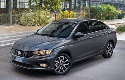 Ανάκληση FIAT Tipo