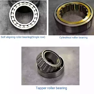 how many types of bearing