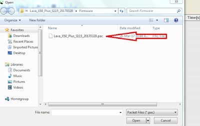 How To Flash Lava X50 Plus FRP Unlock With SPD Flash Tool 