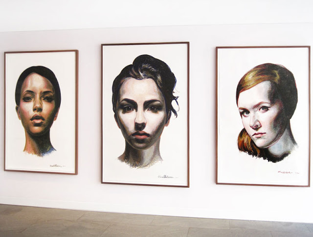 ameiseblog_Mercedes Helnwein_Pool Galery Berlin