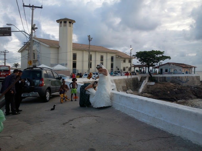 Só a prefeitura não enxerga