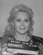 Zsa-Zsa Gabor