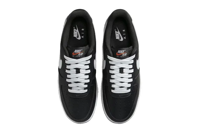 Nike Brings Back 2000s Vibes With Air Force 1 Low “Anthracite”