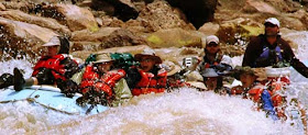 pontoon Grand Canyon Rafting by Selep Imaging