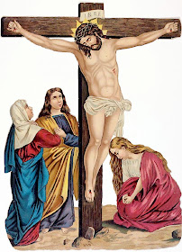 Jesus Christ Crucifiction