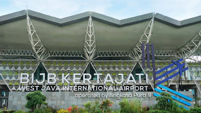 Okupansi Penumpang di Bandara BIJB Capai 71 Persen