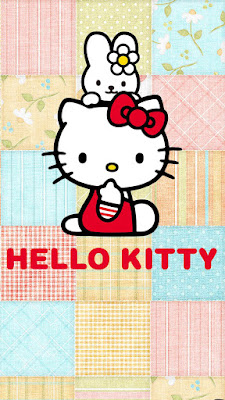  khususnya cewek memang sangat gemar koleksi gambar hello kitty 15 Gambar Wallpaper Android Hello Kitty Imut