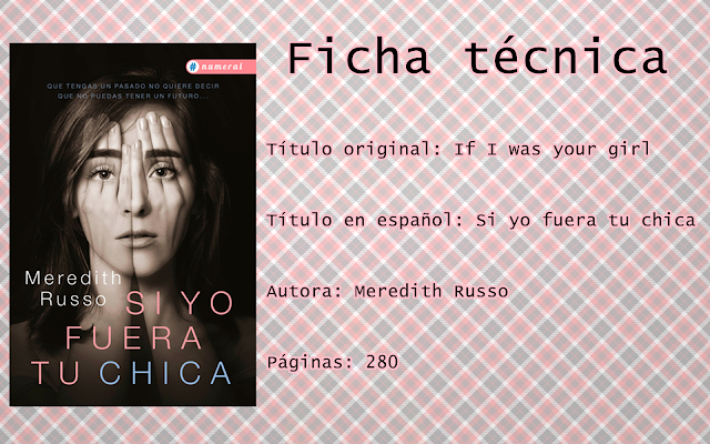 Reseña "Si yo fuera tu chica"