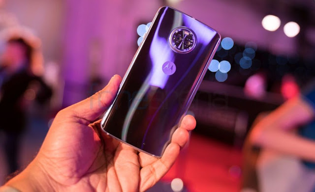 Motorola Moto X4 Price in Nepal