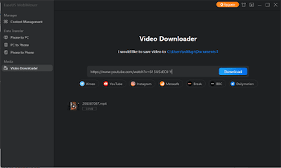 Free Youtube Downloader For PC and MAC
