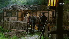 Splendid Politics Hwajung episode episode 9 review recap Cha Seung Won Gwanghae Yi ICheom Jung Woong In Lee Yeon Hee Jungmyung Hong Joo Won Kim Gae Shi Kim Yeo Jin Ja kyung Gong Myeong Kang Joo Sun Jo Sung Ha Joseon Joseon Tongsinsa Hawgidogam Idachi Ryohei Otani Queen Inmok Shin Eun Jung Heo Gyun Ahn Nae Sang