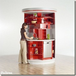 original-circle-kitchen-for-small-space-2