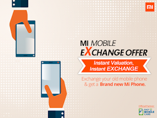 Xiaomi Exchange Offer