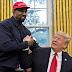 Donald Trump reacts to Kanye West's presidential bid 
