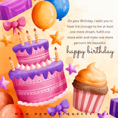 Happy Birthday Quotes and Wishes for All - 10