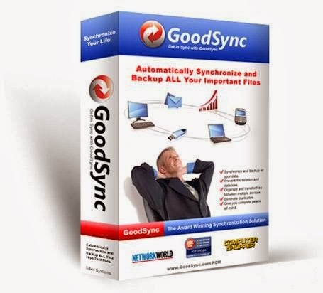 GoodSync Enterprise