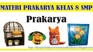 Prakarya Bab 2 Kelas 8