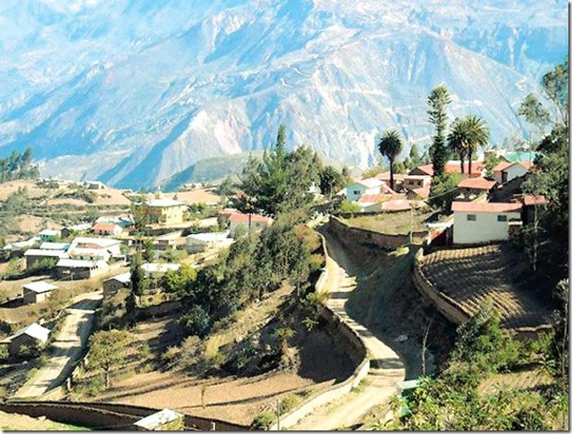 Chuma: municipio paceño (Bolivia)