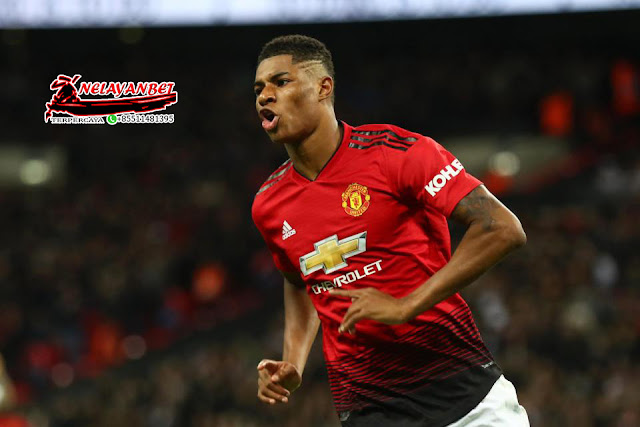 Marcus Rashford Tunda Perpanjang Kontrak di MU