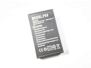 Baterai Hape Outdoor Landrover F8 Suppu F8 New Original 3000mAh