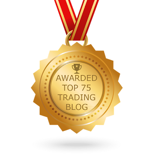 DIYQuant made it to the Top 75 Trading Blogs