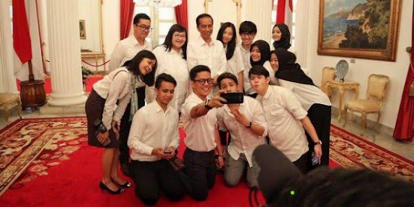 Jubir Jokowi: Influencer Jembatan Pemerintah dan Warga 