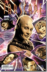 P00022 - Farscape #22 (2011)