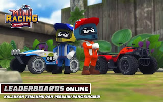 Download Mini Racing Adventure V1.10 MOD Apk