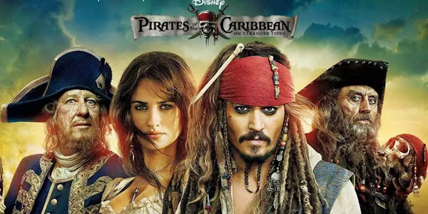 Pirates of the Caribbean(पाइरेट्स ऑफ द कैरिबियन) All Movies Review 