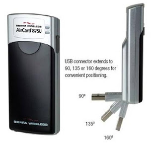 Sierra Wireless AirCard at a Steal