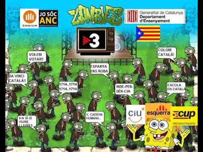 1714, Colom català, viure lliure, cup, esquerra, ANC, Ómnium, Generalitat de Catalunya, tv3%, CIU, independència, escola en català, volem votar, Da Vinci català, 