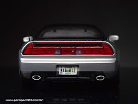 Assembly Tamiya 1990 Honda NSX 1/24 Plastic Model Kit