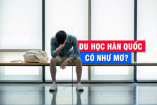 Làm thêm du học Hàn Quốc  những sự thật mất lòng