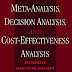 Meta-Analysis, Decision Analysis, and Cost-Effectiveness Analysis