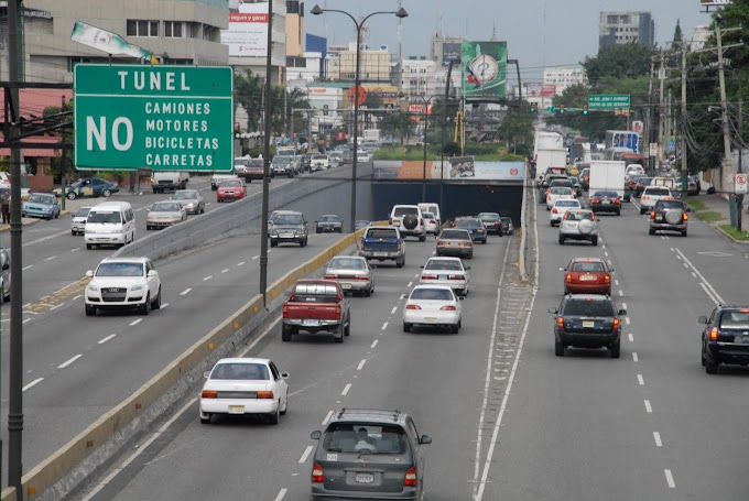 SEOPC CERRARA ESTE MARTES TUNEL DE LA 27 DE FEBRERO