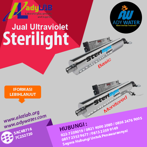 Jual UV Sterilizer