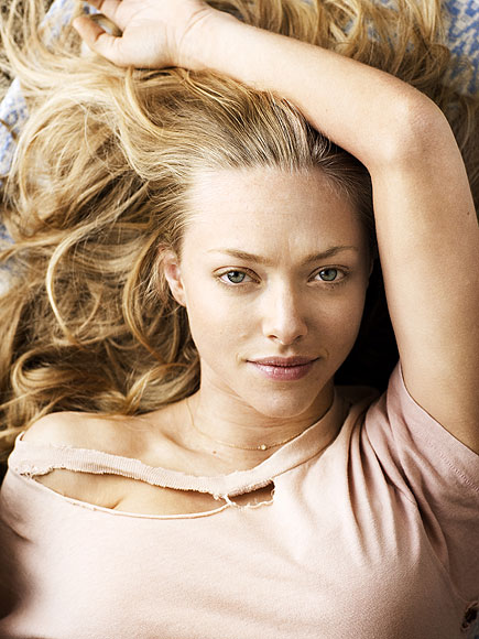 amanda seyfried tattoo. hair Amanda Seyfried has got