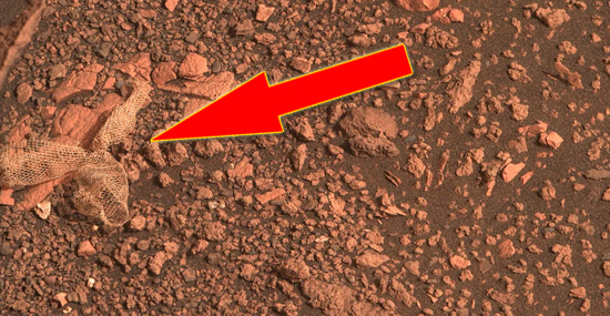 'Pele de Cobra' em Marte é explicada por especialista da NASA