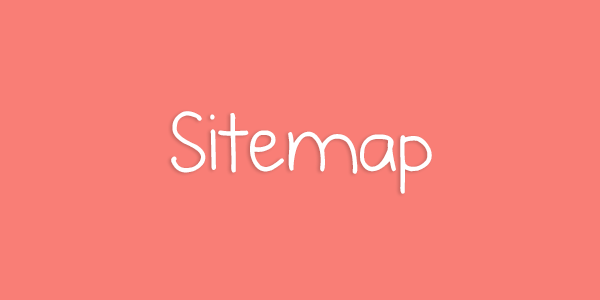 Cara Mudah Membuat Halaman Sitemap atau Daftar Isi Sederhana di Blog