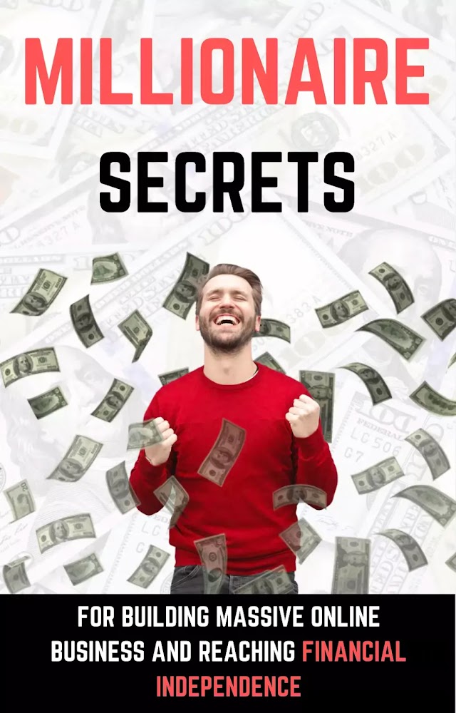 MILLIONAIRE SECRETS