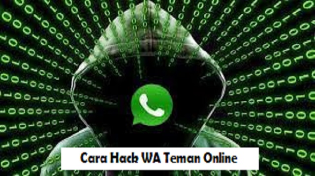 Cara Hack WA Teman Online