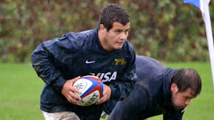 Santiago Iglesias Valdez, convocado a Los Pumas