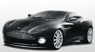 Aston Martin Vanquish